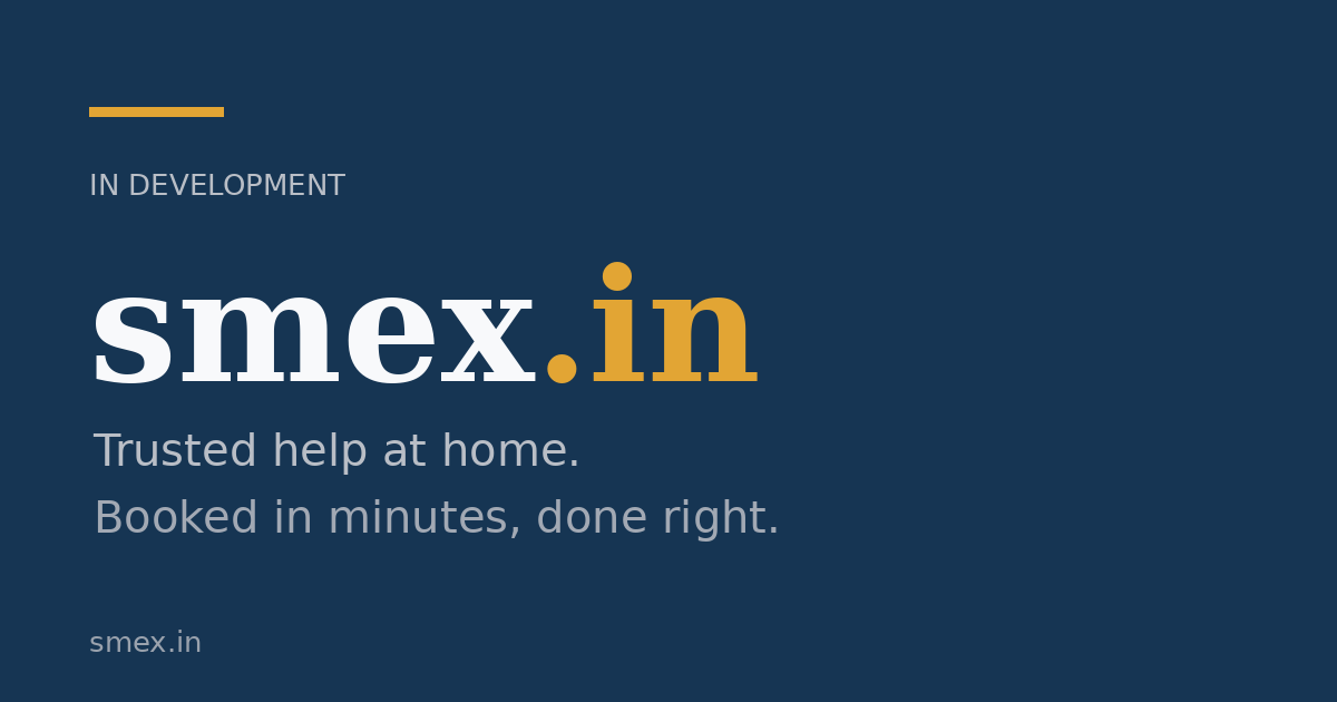 Link preview image for smex.in